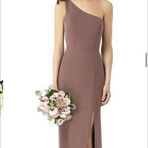 Dessy Bridesmaid dress